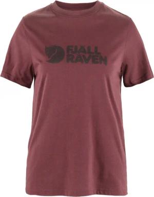 Fjällräven T-Shirt Damen T-Shirt Logo