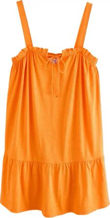 Next Jerseykleid Minikleid aus 100 %