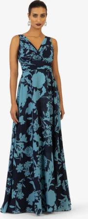 Kraimod Abendkleid mit Drapierung