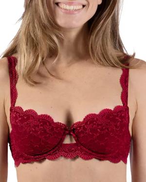 Nina Von C. Balconnet-BH Dekolleté BH