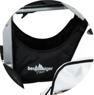 bergsteiger Kinderwagen-Tasche Capri Einkaufskorb, Ersatztasche für
