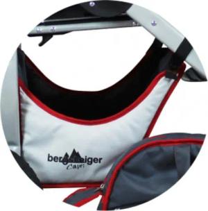 bergsteiger Kinderwagen-Tasche Capri Einkaufskorb, Ersatztasche für
