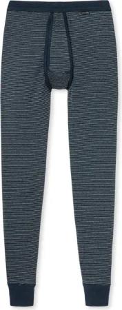 Schiesser Lange Unterhose Feinripp Melange long