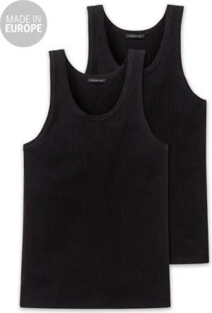 Schiesser Unterhemd 2-Pack Authentic (2-St) 0