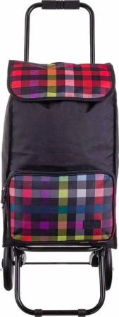 Franky Einkaufstrolley Einkaufsroller ER1, 38 l