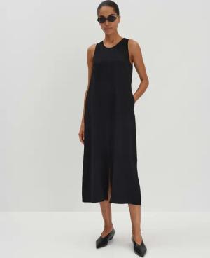 someday Trägerkleid QHILI mit sportlichem Rückenausschnitt
