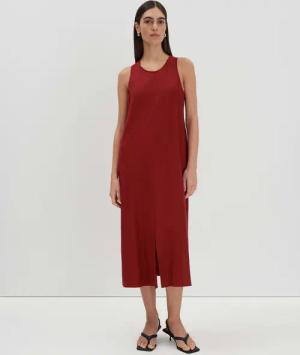 someday Trägerkleid QHILI mit sportlichem Rückenausschnitt