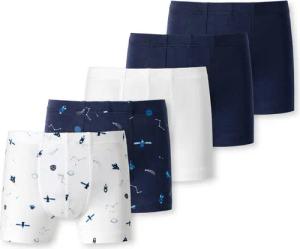 Schiesser Boxer Basic Kids (5-St) 0
