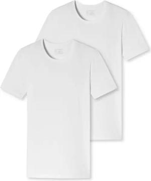 Schiesser T-Shirt 95/5 (2-tlg) 0
