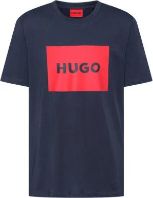 HUGO T-Shirt Herren T-Shirt 1er Pack