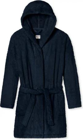 Schiesser Bademantel Teddy Fleece, 0