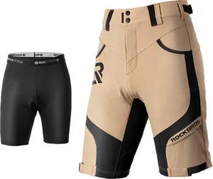 ROCKBROS Radlerhose Kurz Radlerhose Herren Fahrradhose