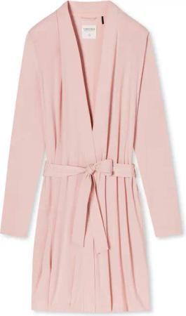 Schiesser Bademantel Kimono, 0