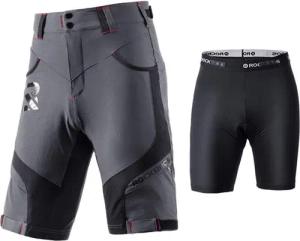 ROCKBROS Radlerhose Kurz Radlerhose Herren Fahrradhose