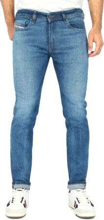 Diesel Skinny-fit-Jeans Low Waist - 1979