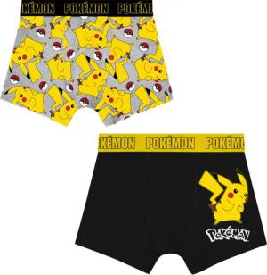 POKÉMON Boxershorts Pokemon Pikachu Friends Kinder