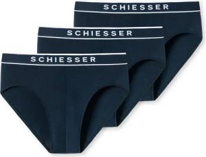 Schiesser Slip 95/5 Organic Cotton (3-St)