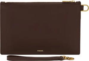 Fossil Handgelenktasche Wristlet, aus echtem Rindsleder
