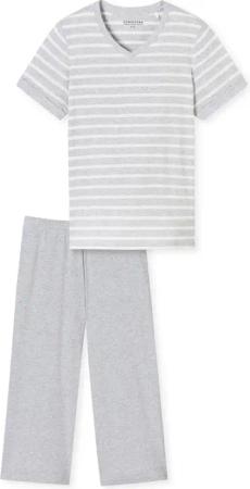 Schiesser Pyjama 3/4 kurzarm - Casual