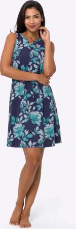 Sieh an! Strandkleid Sommerkleid