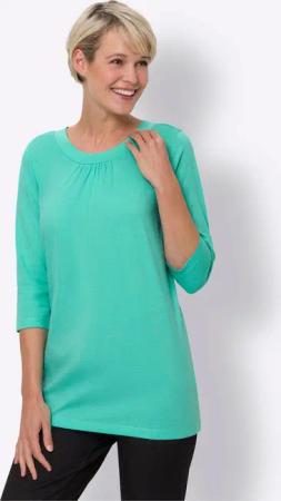Sieh an! T-Shirt Longshirt