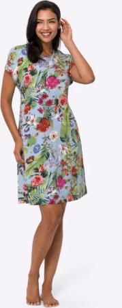 Sieh an! Strandkleid Sommerkleid