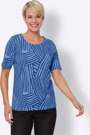 Sieh an! T-Shirt Kurzarmshirt