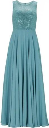 hey kyla Abendkleid glitzernd - festliches