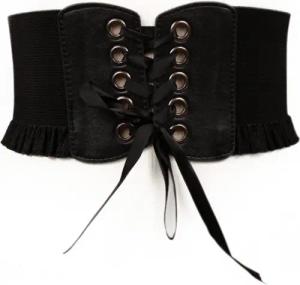 Heyork Taillengürtel Damen Taillengürtel Elastische Breiter
