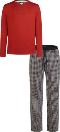 Phil & Co. Schlafanzug Herren Pyjama