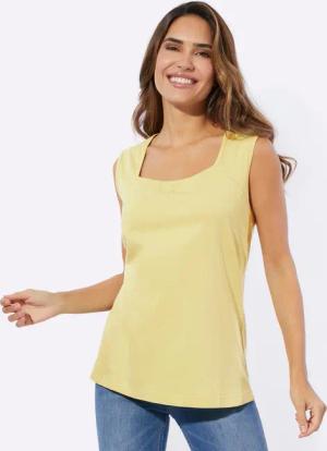 Sieh an! Shirttop Shirttop