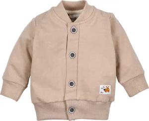 NINI 2-in-1-Strickjacke Jacke Hund (1-tlg)