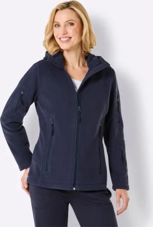 Witt Trainingsshirt Fleecejacke