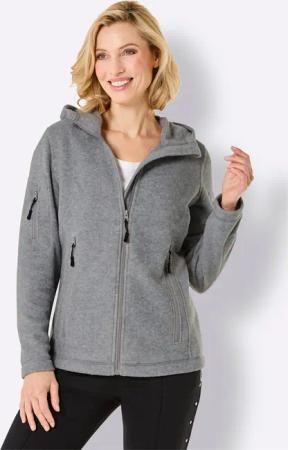 Witt Trainingsshirt Fleecejacke