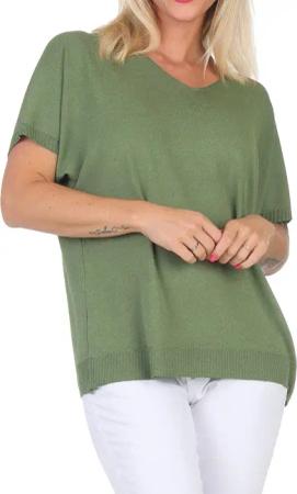 simaranda Strickpullover Damen Pullover 1923 36-40