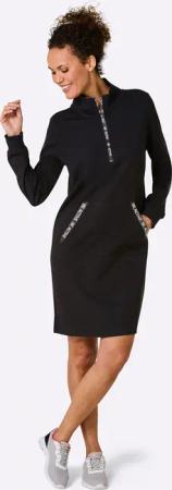 Witt Sweater Freizeitkleid