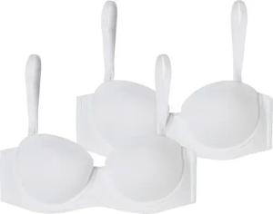 Schiesser Bügel-BH Bandeau mit Schale -
