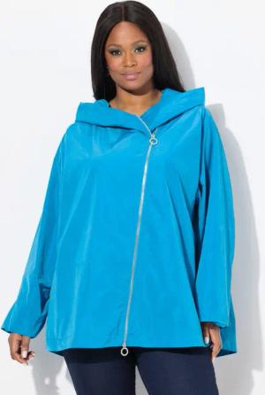 Ulla Popken Outdoorjacke HYPRAR Jacke A-Linie