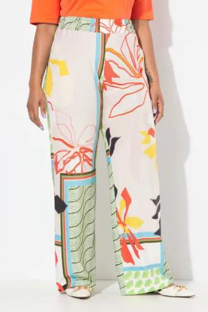 Ulla Popken Schlupfhose Slinkyhose weites gerades