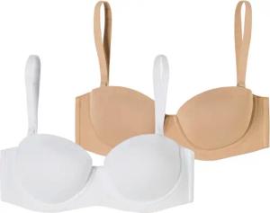 Schiesser Bügel-BH Bandeau mit Schale -