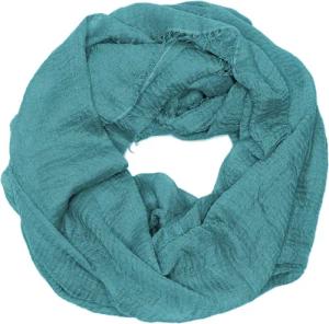 dy_mode Loop Damen Loop Schal/Schlauchschal/Rundschal in