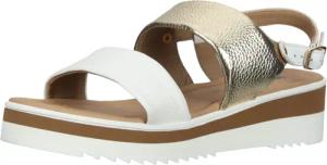 IGI & CO Sandalen Nappaleder Riemchensandalette