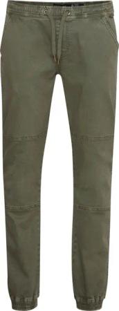 Indicode Sweatpants IDBrontus Chinohose mit Kordelzug