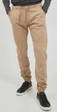 Indicode Sweatpants IDBrontus Chinohose mit Kordelzug