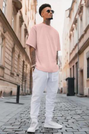 Reichstadt Oversize-Shirt Casual T-Shirt 24RS058 in