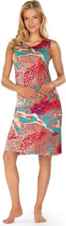 Ascafa Strandkleid Beach (Packung, 1-tlg., 1-teilig)