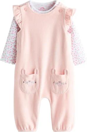 Next Body & Hose Baby-Latzhose und