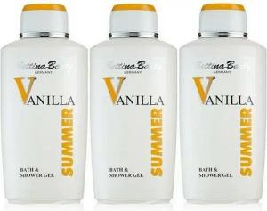 Bettina Barty Duschgel Summer Vanilla Bath