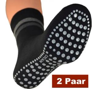 Cocain underwear ABS-Socken 2 Paar warm