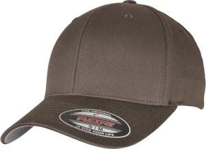 Flexfit Baseball Cap Wooly Combed Wooly